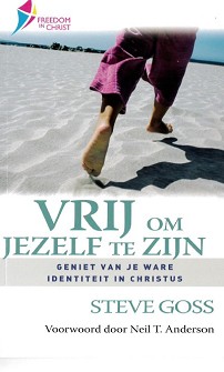 Vrij om jezelf te zijn